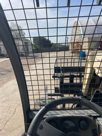 Terex TELEHANDLER, dovoz USA — foto 2 z 3