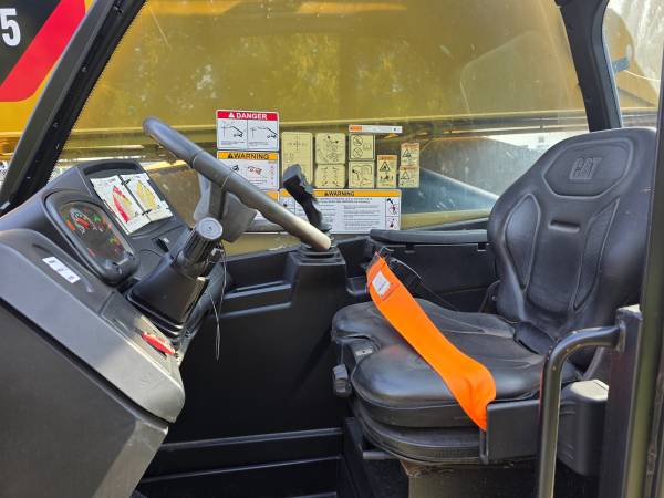 Caterpillar TL1055, dovoz USA — foto 7 z 8