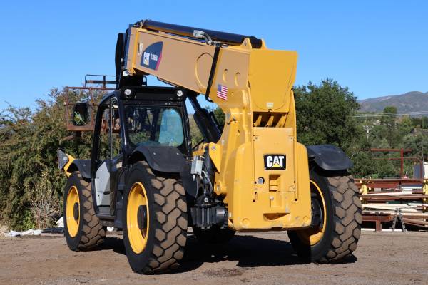 Caterpillar 1055D, dovoz USA — foto 2 z 4