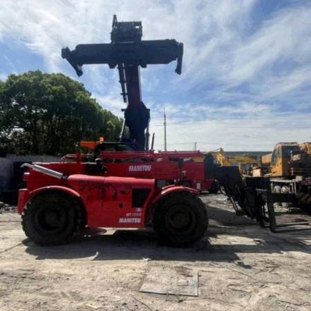 Manitou PALLET, dovoz USA — foto 2 z 3