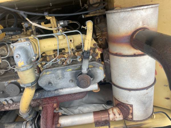 Caterpillar 320, dovoz USA — foto 8 z 9