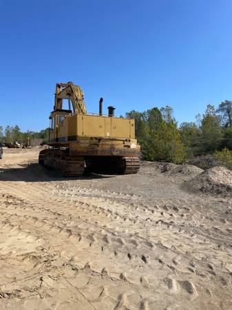Caterpillar 245, dovoz USA — foto 2 z 7