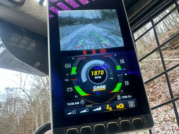Caterpillar CASE, dovoz USA — foto 11 z 12
