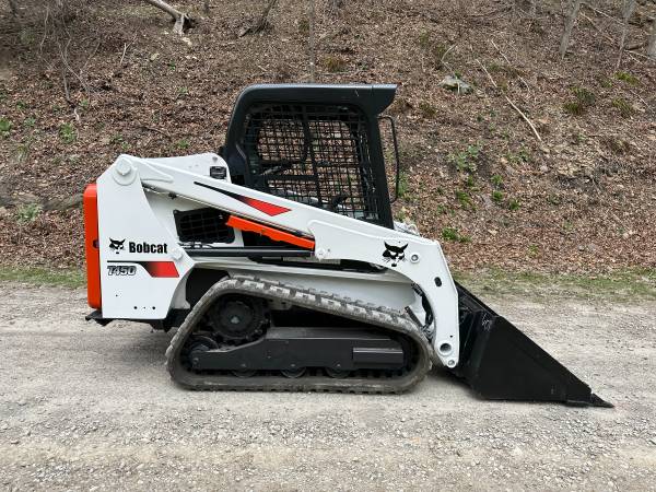 Caterpillar BOBCAT, dovoz USA — foto 2 z 12