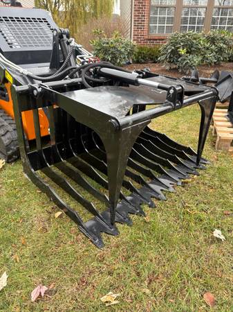 Ditch Witch MINI, dovoz USA — foto 5 z 9