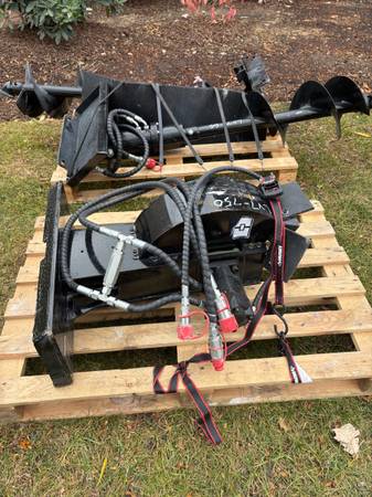 Ditch Witch MINI, dovoz USA — foto 6 z 9