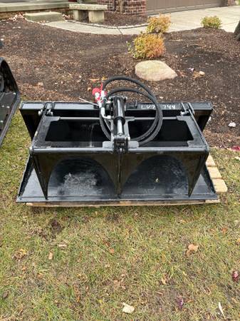Ditch Witch MINI, dovoz USA — foto 8 z 9