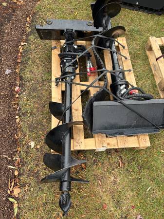 Ditch Witch MINI, dovoz USA — foto 10 z 10