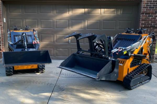 Ditch Witch MINI, dovoz USA — foto 2 z 10