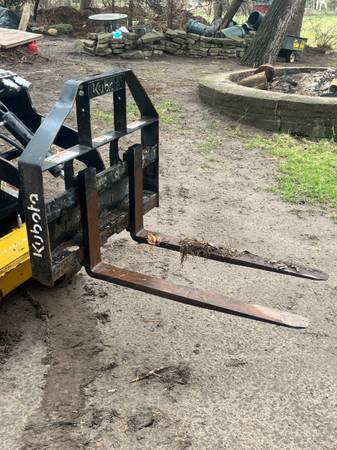Bobcat BOXER, dovoz USA — foto 10 z 12
