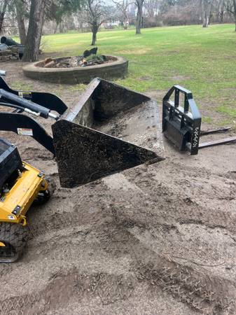 Bobcat BOXER, dovoz USA — foto 11 z 12