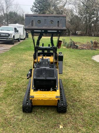 Bobcat BOXER, dovoz USA — foto 4 z 12