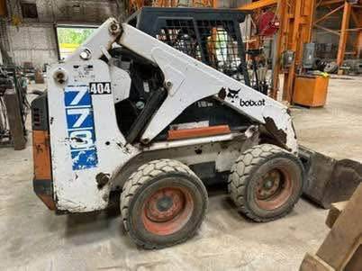 Bobcat 773, dovoz USA — foto 2 z 5