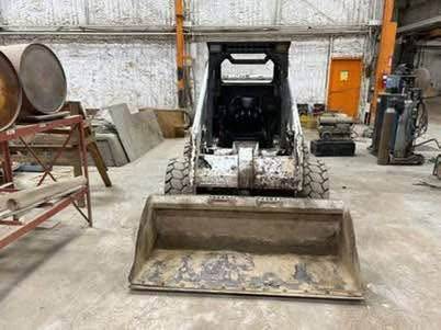 Bobcat 773, dovoz USA — foto 3 z 5