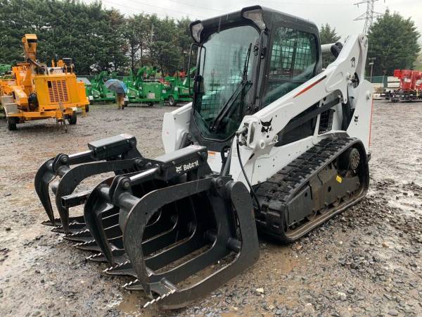 Caterpillar BOBCAT, dovoz USA — foto 3 z 12