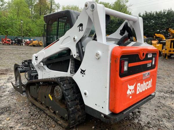 Caterpillar BOBCAT, dovoz USA — foto 4 z 12