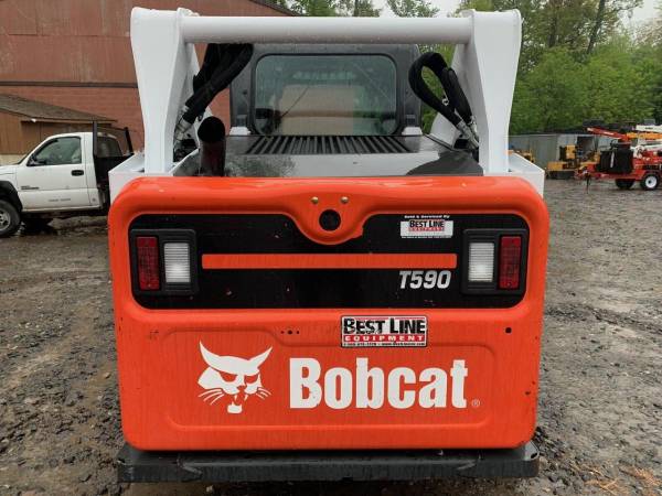 Caterpillar BOBCAT, dovoz USA — foto 5 z 12