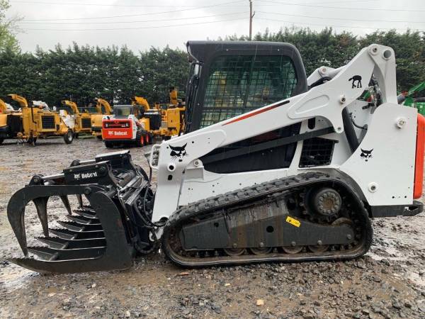 Caterpillar BOBCAT, dovoz USA — foto 7 z 12