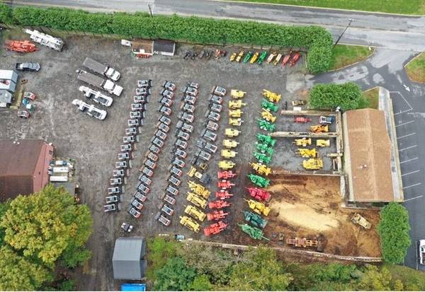 Caterpillar DITCH, dovoz USA — foto 12 z 12