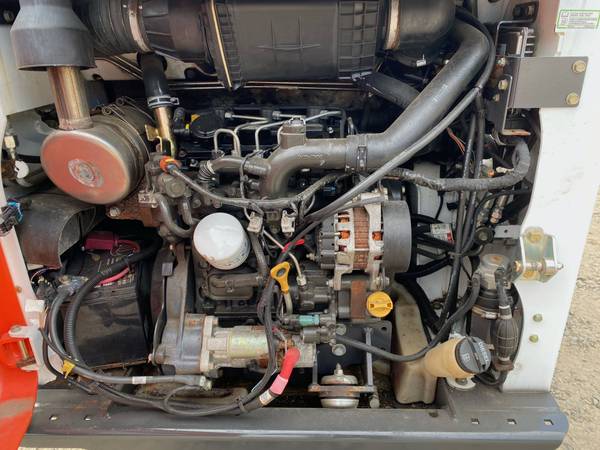Caterpillar BOBCAT, dovoz USA — foto 9 z 12