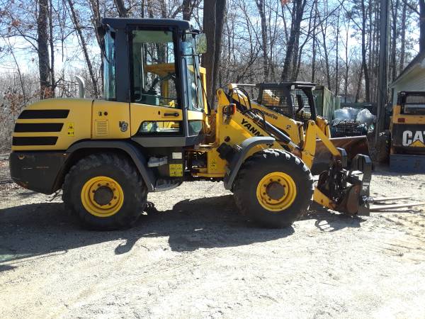 Yanmar WHEEL, dovoz USA — foto 2 z 10