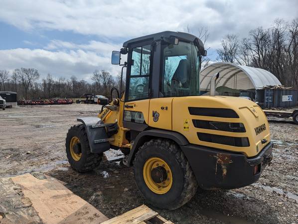 Yanmar WHEEL, dovoz USA — foto 3 z 10