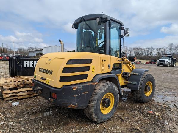 Yanmar WHEEL, dovoz USA — foto 4 z 10