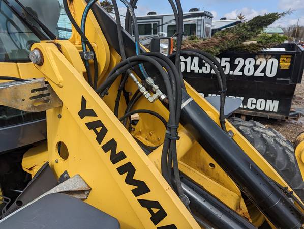 Yanmar WHEEL, dovoz USA — foto 7 z 10