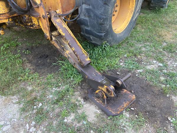 JCB BACKHOE, dovoz USA — foto 3 z 6