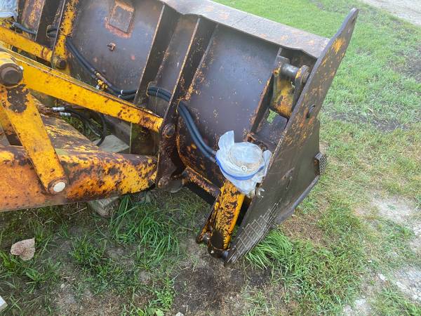 JCB BACKHOE, dovoz USA — foto 4 z 6