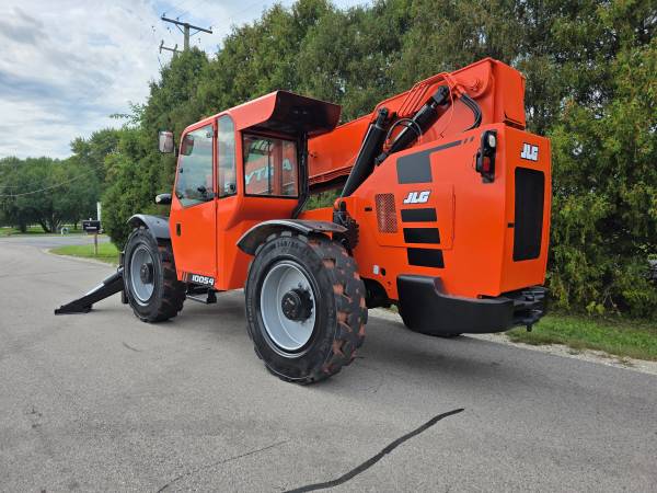 Caterpillar SKYTRAK, dovoz USA — foto 7 z 9