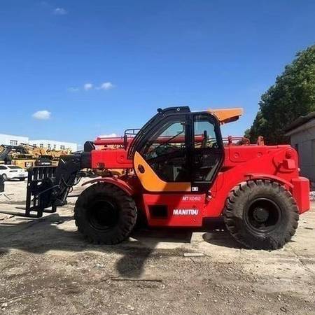 Manitou LIFTING, dovoz USA — foto 2 z 5