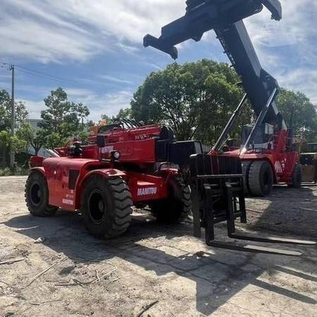Manitou LIFTING, dovoz USA — foto 3 z 5