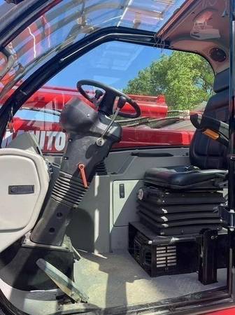 Manitou LIFTING, dovoz USA — foto 4 z 5