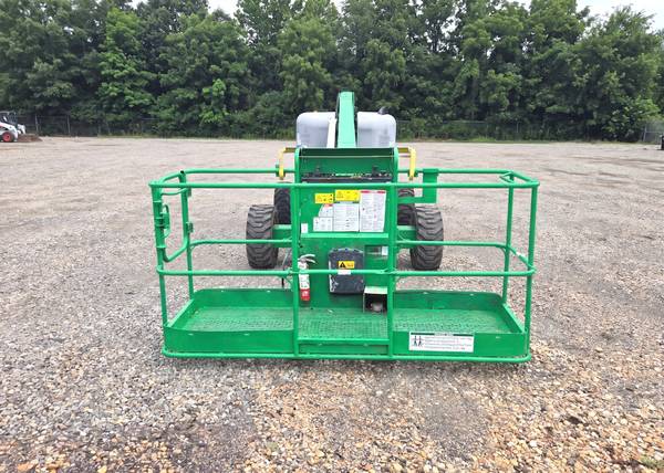 JLG GENIE, dovoz USA — foto 4 z 11
