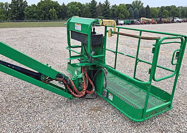 JLG GENIE, dovoz USA — foto 5 z 11