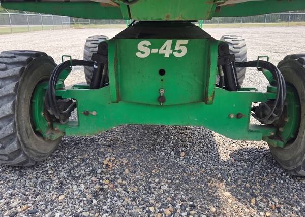 JLG GENIE, dovoz USA — foto 9 z 11