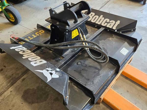 Bobcat, dovoz USA — foto 2 z 4