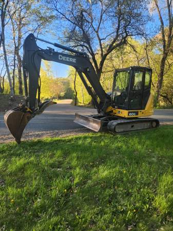 John Deere 60G, dovoz USA — foto 2 z 12