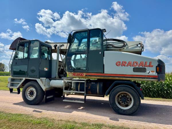 2007 GRADALL, dovoz USA — foto 2 z 12
