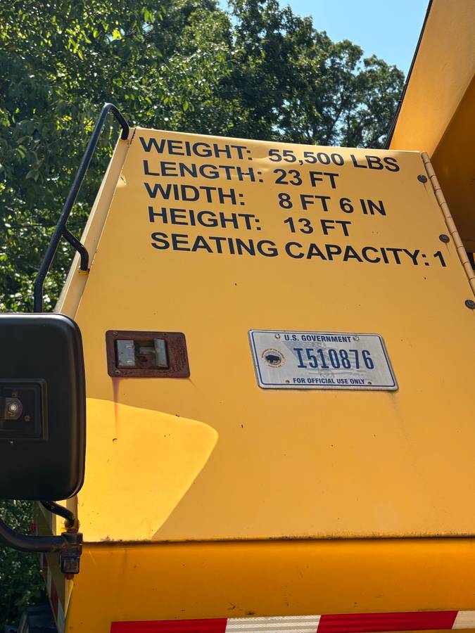 EXCAVATOR, dovoz USA — foto 6 z 12