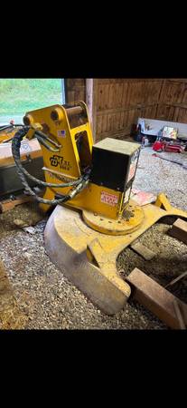 EXCAVATOR, dovoz USA — foto 8 z 12