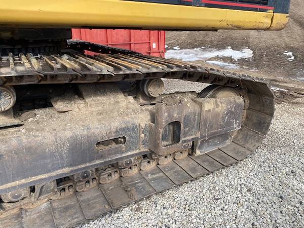Caterpillar 345BL, dovoz USA — foto 8 z 12