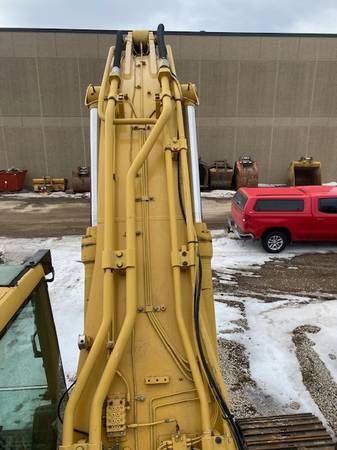 Caterpillar 345BL, dovoz USA — foto 9 z 12