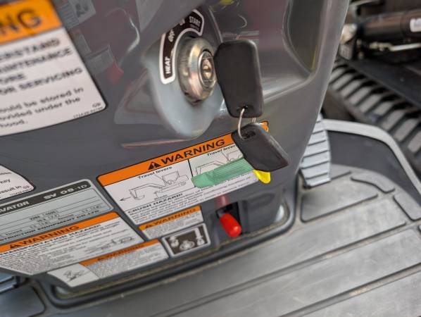 Yanmar MINI, dovoz USA — foto 10 z 10