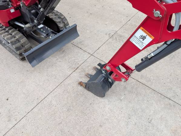 Yanmar MINI, dovoz USA — foto 2 z 10