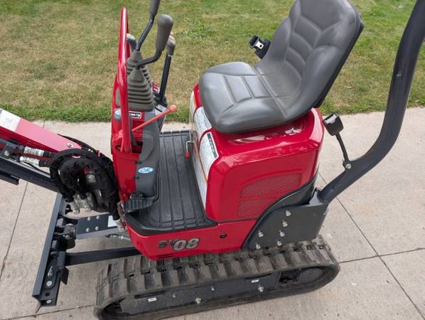 Yanmar MINI, dovoz USA — foto 3 z 10