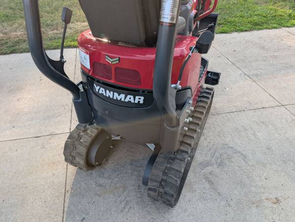 Yanmar MINI, dovoz USA — foto 4 z 10