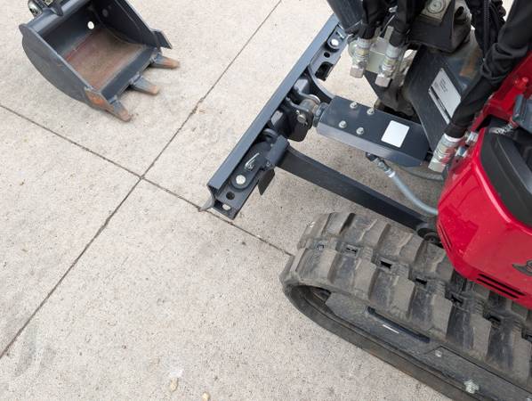 Yanmar MINI, dovoz USA — foto 5 z 10