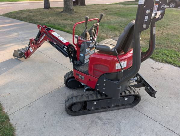 Yanmar MINI, dovoz USA — foto 6 z 10